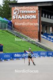 23.08.2024, Otepaeae, Estonia (EST): Paulina Batovska Fialkova (SVK) - IBU Summer Biathlon World Championships, super sprint women, Otepaeae (EST). www.nordicfocus.com. © Manzoni/NordicFocus. Every downloaded picture is fee-liable.