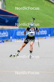 23.08.2024, Otepaeae, Estonia (EST): Susanna Meinen (SUI) - IBU Summer Biathlon World Championships, super sprint women, Otepaeae (EST). www.nordicfocus.com. © Manzoni/NordicFocus. Every downloaded picture is fee-liable.