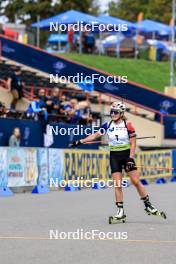 23.08.2024, Otepaeae, Estonia (EST): Paulina Batovska Fialkova (SVK) - IBU Summer Biathlon World Championships, super sprint women, Otepaeae (EST). www.nordicfocus.com. © Manzoni/NordicFocus. Every downloaded picture is fee-liable.