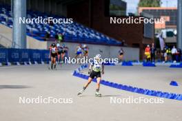 23.08.2024, Otepaeae, Estonia (EST): Noora Kaisa Keranen (FIN) - IBU Summer Biathlon World Championships, super sprint women, Otepaeae (EST). www.nordicfocus.com. © Manzoni/NordicFocus. Every downloaded picture is fee-liable.