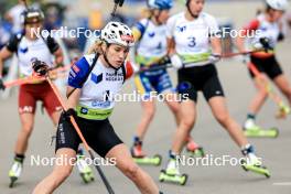 23.08.2024, Otepaeae, Estonia (EST): Paulina Batovska Fialkova (SVK) - IBU Summer Biathlon World Championships, super sprint women, Otepaeae (EST). www.nordicfocus.com. © Manzoni/NordicFocus. Every downloaded picture is fee-liable.