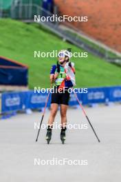 23.08.2024, Otepaeae, Estonia (EST): Paulina Batovska Fialkova (SVK) - IBU Summer Biathlon World Championships, super sprint women, Otepaeae (EST). www.nordicfocus.com. © Manzoni/NordicFocus. Every downloaded picture is fee-liable.