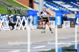 23.08.2024, Otepaeae, Estonia (EST): Paulina Batovska Fialkova (SVK) - IBU Summer Biathlon World Championships, super sprint women, Otepaeae (EST). www.nordicfocus.com. © Manzoni/NordicFocus. Every downloaded picture is fee-liable.