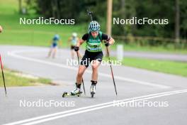 23.08.2024, Otepaeae, Estonia (EST): Susanna Meinen (SUI) - IBU Summer Biathlon World Championships, super sprint women, Otepaeae (EST). www.nordicfocus.com. © Manzoni/NordicFocus. Every downloaded picture is fee-liable.