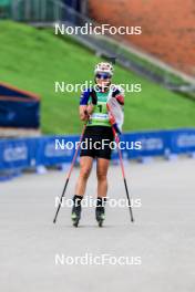 23.08.2024, Otepaeae, Estonia (EST): Paulina Batovska Fialkova (SVK) - IBU Summer Biathlon World Championships, super sprint women, Otepaeae (EST). www.nordicfocus.com. © Manzoni/NordicFocus. Every downloaded picture is fee-liable.