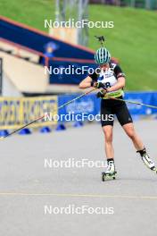 23.08.2024, Otepaeae, Estonia (EST): Susanna Meinen (SUI) - IBU Summer Biathlon World Championships, super sprint women, Otepaeae (EST). www.nordicfocus.com. © Manzoni/NordicFocus. Every downloaded picture is fee-liable.