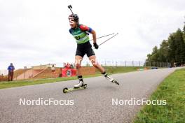 23.08.2024, Otepaeae, Estonia (EST): Julia Machyniakova (SVK) - IBU Summer Biathlon World Championships, super sprint women, Otepaeae (EST). www.nordicfocus.com. © Manzoni/NordicFocus. Every downloaded picture is fee-liable.