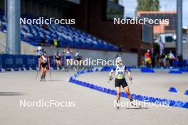 23.08.2024, Otepaeae, Estonia (EST): Noora Kaisa Keranen (FIN) - IBU Summer Biathlon World Championships, super sprint women, Otepaeae (EST). www.nordicfocus.com. © Manzoni/NordicFocus. Every downloaded picture is fee-liable.