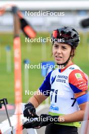 23.08.2024, Otepaeae, Estonia (EST): Julia Machyniakova (SVK) - IBU Summer Biathlon World Championships, super sprint women, Otepaeae (EST). www.nordicfocus.com. © Manzoni/NordicFocus. Every downloaded picture is fee-liable.