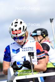 23.08.2024, Otepaeae, Estonia (EST): Paulina Batovska Fialkova (SVK) - IBU Summer Biathlon World Championships, super sprint women, Otepaeae (EST). www.nordicfocus.com. © Manzoni/NordicFocus. Every downloaded picture is fee-liable.