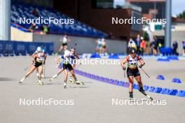 23.08.2024, Otepaeae, Estonia (EST): Anna Maka (POL) - IBU Summer Biathlon World Championships, super sprint women, Otepaeae (EST). www.nordicfocus.com. © Manzoni/NordicFocus. Every downloaded picture is fee-liable.