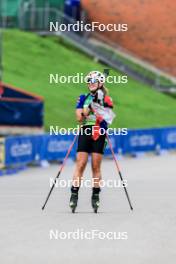 23.08.2024, Otepaeae, Estonia (EST): Paulina Batovska Fialkova (SVK) - IBU Summer Biathlon World Championships, super sprint women, Otepaeae (EST). www.nordicfocus.com. © Manzoni/NordicFocus. Every downloaded picture is fee-liable.