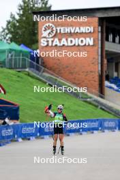 23.08.2024, Otepaeae, Estonia (EST): Paulina Batovska Fialkova (SVK) - IBU Summer Biathlon World Championships, super sprint women, Otepaeae (EST). www.nordicfocus.com. © Manzoni/NordicFocus. Every downloaded picture is fee-liable.