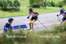 23.08.2024, Otepaeae, Estonia (EST): Julia Machyniakova (SVK) - IBU Summer Biathlon World Championships, super sprint women, Otepaeae (EST). www.nordicfocus.com. © Manzoni/NordicFocus. Every downloaded picture is fee-liable.