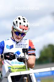 23.08.2024, Otepaeae, Estonia (EST): Paulina Batovska Fialkova (SVK) - IBU Summer Biathlon World Championships, super sprint women, Otepaeae (EST). www.nordicfocus.com. © Manzoni/NordicFocus. Every downloaded picture is fee-liable.