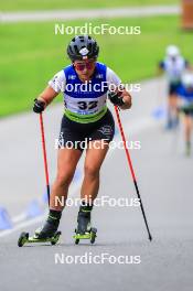 21.08.2024, Otepaeae, Estonia (EST): Anna Maka (POL) - IBU Summer Biathlon World Championships, training, Otepaeae (EST). www.nordicfocus.com. © Manzoni/NordicFocus. Every downloaded picture is fee-liable.