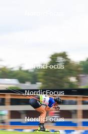 21.08.2024, Otepaeae, Estonia (EST): Zuzana Remenova (SVK) - IBU Summer Biathlon World Championships, training, Otepaeae (EST). www.nordicfocus.com. © Manzoni/NordicFocus. Every downloaded picture is fee-liable.