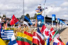 21.08.2024, Otepaeae, Estonia (EST): Event Feature:,  - IBU Summer Biathlon World Championships, training, Otepaeae (EST). www.nordicfocus.com. © Manzoni/NordicFocus. Every downloaded picture is fee-liable.