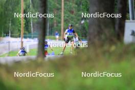 21.08.2024, Otepaeae, Estonia (EST): Regina Ermits (EST) - IBU Summer Biathlon World Championships, training, Otepaeae (EST). www.nordicfocus.com. © Manzoni/NordicFocus. Every downloaded picture is fee-liable.