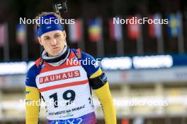 14.02.2024, Nove Mesto na Morave, Czechia (CZE): Martin Ponsiluoma (SWE) - IBU World Championships Biathlon, individual men, Nove Mesto na Morave (CZE). www.nordicfocus.com. © Manzoni/NordicFocus. Every downloaded picture is fee-liable.