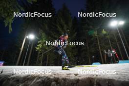 14.02.2024, Nove Mesto na Morave, Czechia (CZE): Tarjei Boe (NOR) - IBU World Championships Biathlon, individual men, Nove Mesto na Morave (CZE). www.nordicfocus.com. © Thibaut/NordicFocus. Every downloaded picture is fee-liable.