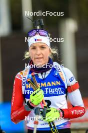 13.02.2024, Nove Mesto na Morave, Czechia (CZE): Marketa Davidova (CZE) - IBU World Championships Biathlon, individual women, Nove Mesto na Morave (CZE). www.nordicfocus.com. © Manzoni/NordicFocus. Every downloaded picture is fee-liable.