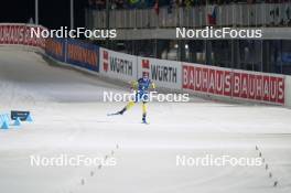 13.02.2024, Nove Mesto na Morave, Czechia (CZE): Elvira Oeberg (SWE) - IBU World Championships Biathlon, individual women, Nove Mesto na Morave (CZE). www.nordicfocus.com. © Thibaut/NordicFocus. Every downloaded picture is fee-liable.