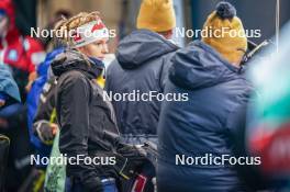 11.02.2024, Nove Mesto na Morave, Czechia (CZE): Venla Lehtonen (FIN) - IBU World Championships Biathlon, pursuit women, Nove Mesto na Morave (CZE). www.nordicfocus.com. © Thibaut/NordicFocus. Every downloaded picture is fee-liable.