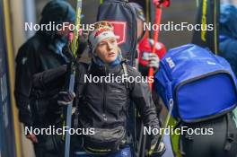 11.02.2024, Nove Mesto na Morave, Czechia (CZE): Venla Lehtonen (FIN) - IBU World Championships Biathlon, pursuit women, Nove Mesto na Morave (CZE). www.nordicfocus.com. © Thibaut/NordicFocus. Every downloaded picture is fee-liable.