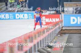 17.02.2024, Nove Mesto na Morave, Czechia (CZE): Julia Machyniakova (SVK) - IBU World Championships Biathlon, relay women, Nove Mesto na Morave (CZE). www.nordicfocus.com. © Thibaut/NordicFocus. Every downloaded picture is fee-liable.