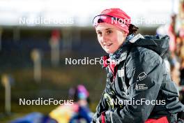 08.02.2024, Nove Mesto na Morave, Czechia (CZE): Tomasz Jakiela (POL) - IBU World Championships Biathlon, training, Nove Mesto na Morave (CZE). www.nordicfocus.com. © Thibaut/NordicFocus. Every downloaded picture is fee-liable.