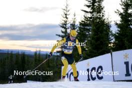 17.11.2024, Sjusjoen, Norway (NOR): Thomas Lysberg Lehn (NOR) - Biathlon Season Opening, mass, Sjusjoen (NOR). www.nordicfocus.com. © Nordnes/NordicFocus. Every downloaded picture is fee-liable.