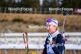 17.11.2024, Sjusjoen, Norway (NOR): Ingrid Landmark Tandrevold (NOR) - Biathlon Season Opening, mass, Sjusjoen (NOR). www.nordicfocus.com. © Nordnes/NordicFocus. Every downloaded picture is fee-liable.