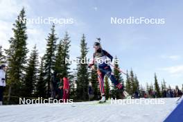 17.11.2024, Sjusjoen, Norway (NOR): Anna Maehre Torjussen (NOR) - Biathlon Season Opening, mass, Sjusjoen (NOR). www.nordicfocus.com. © Nordnes/NordicFocus. Every downloaded picture is fee-liable.