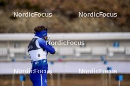 17.11.2024, Sjusjoen, Norway (NOR): Dorothea Wierer (ITA) - Biathlon Season Opening, mass, Sjusjoen (NOR). www.nordicfocus.com. © Nordnes/NordicFocus. Every downloaded picture is fee-liable.