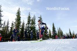 17.11.2024, Sjusjoen, Norway (NOR): Emilie Aagheim Kalkenberg (NOR) - Biathlon Season Opening, mass, Sjusjoen (NOR). www.nordicfocus.com. © Nordnes/NordicFocus. Every downloaded picture is fee-liable.