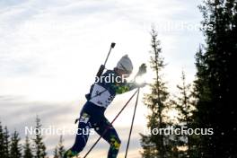 17.11.2024, Sjusjoen, Norway (NOR): Harald Oeygard (NOR) - Biathlon Season Opening, mass, Sjusjoen (NOR). www.nordicfocus.com. © Nordnes/NordicFocus. Every downloaded picture is fee-liable.