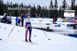 17.11.2024, Sjusjoen, Norway (NOR): Endre Stroemsheim (NOR) - Biathlon Season Opening, mass, Sjusjoen (NOR). www.nordicfocus.com. © Nordnes/NordicFocus. Every downloaded picture is fee-liable.