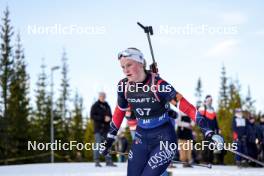 17.11.2024, Sjusjoen, Norway (NOR): Ine Lohne Boehlke (NOR) - Biathlon Season Opening, mass, Sjusjoen (NOR). www.nordicfocus.com. © Nordnes/NordicFocus. Every downloaded picture is fee-liable.