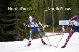 17.11.2024, Sjusjoen, Norway (NOR): Alexander Hall Westby (NOR) - Biathlon Season Opening, mass, Sjusjoen (NOR). www.nordicfocus.com. © Nordnes/NordicFocus. Every downloaded picture is fee-liable.