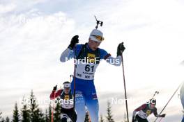 17.11.2024, Sjusjoen, Norway (NOR): Martin Joerstad Ringli (NOR) - Biathlon Season Opening, mass, Sjusjoen (NOR). www.nordicfocus.com. © Nordnes/NordicFocus. Every downloaded picture is fee-liable.