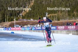 17.11.2024, Sjusjoen, Norway (NOR): Ida Lien (NOR) - Biathlon Season Opening, mass, Sjusjoen (NOR). www.nordicfocus.com. © Nordnes/NordicFocus. Every downloaded picture is fee-liable.