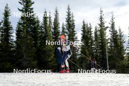 17.11.2024, Sjusjoen, Norway (NOR): Jacob Jaeger Barth (NOR) - Biathlon Season Opening, mass, Sjusjoen (NOR). www.nordicfocus.com. © Nordnes/NordicFocus. Every downloaded picture is fee-liable.