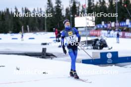 17.11.2024, Sjusjoen, Norway (NOR): Espen Uldal (NOR) - Biathlon Season Opening, mass, Sjusjoen (NOR). www.nordicfocus.com. © Nordnes/NordicFocus. Every downloaded picture is fee-liable.