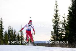 17.11.2024, Sjusjoen, Norway (NOR): Daria Gembicka (POL) - Biathlon Season Opening, mass, Sjusjoen (NOR). www.nordicfocus.com. © Nordnes/NordicFocus. Every downloaded picture is fee-liable.