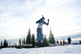 17.11.2024, Sjusjoen, Norway (NOR): Simen Aaberg Skar (NOR) - Biathlon Season Opening, mass, Sjusjoen (NOR). www.nordicfocus.com. © Nordnes/NordicFocus. Every downloaded picture is fee-liable.