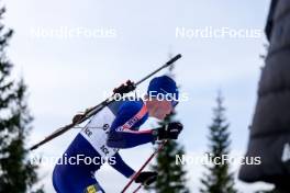 17.11.2024, Sjusjoen, Norway (NOR): Simen Aaberg Skar (NOR) - Biathlon Season Opening, mass, Sjusjoen (NOR). www.nordicfocus.com. © Nordnes/NordicFocus. Every downloaded picture is fee-liable.