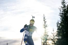 17.11.2024, Sjusjoen, Norway (NOR): Stein Aas Straete (NOR) - Biathlon Season Opening, mass, Sjusjoen (NOR). www.nordicfocus.com. © Nordnes/NordicFocus. Every downloaded picture is fee-liable.