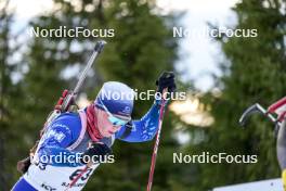 17.11.2024, Sjusjoen, Norway (NOR): Eirik Silsand Gerhardsen (NOR) - Biathlon Season Opening, mass, Sjusjoen (NOR). www.nordicfocus.com. © Nordnes/NordicFocus. Every downloaded picture is fee-liable.