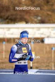 17.11.2024, Sjusjoen, Norway (NOR): Lukas Hofer (ITA) - Biathlon Season Opening, mass, Sjusjoen (NOR). www.nordicfocus.com. © Nordnes/NordicFocus. Every downloaded picture is fee-liable.